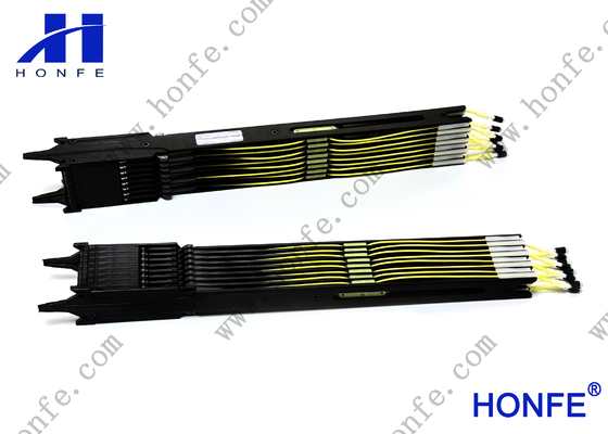 M5 Conjunto de válvulas electromagnéticas LX1600 M5 Con rodamientos y conectores rápidos Partes de repuesto Jacquard