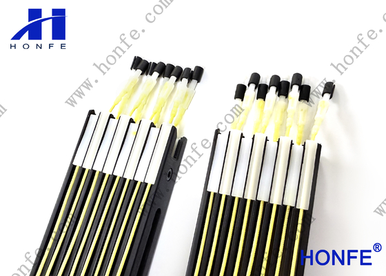 M5 Conjunto de válvulas electromagnéticas LX1600 M5 Con rodamientos y conectores rápidos Partes de repuesto Jacquard