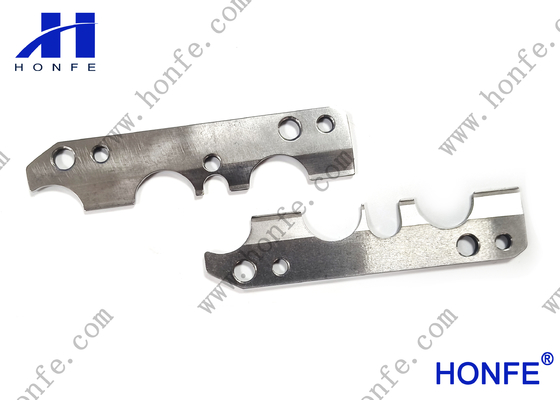 Placa Deslizante DCH IZQ 911327794 911327671 D1 D12 D2 L=107.3 Proyectil