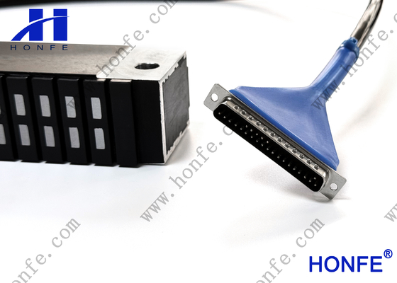 Selector de solenoide Dobby 20 F292.464.85 Piezas para telar de tejido Alta calidad