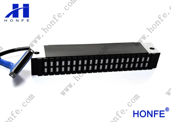 Selector de solenoide Dobby 20 F292.464.85 Piezas para telar de tejido Alta calidad