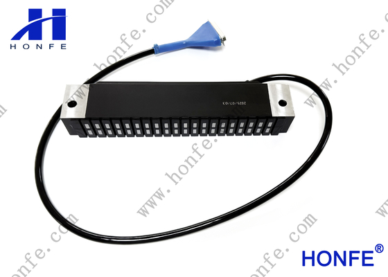 Selector de solenoide Dobby 20 F292.464.85 Piezas para telar de tejido Alta calidad
