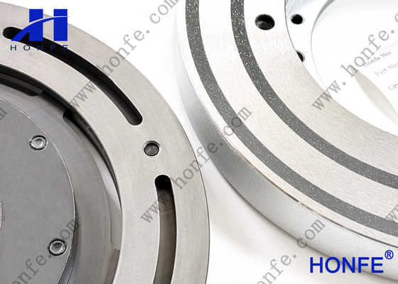 Armadura de bobina freno electromagnético rotor 382870 Rapier HTV Tejer piezas de alta calidad