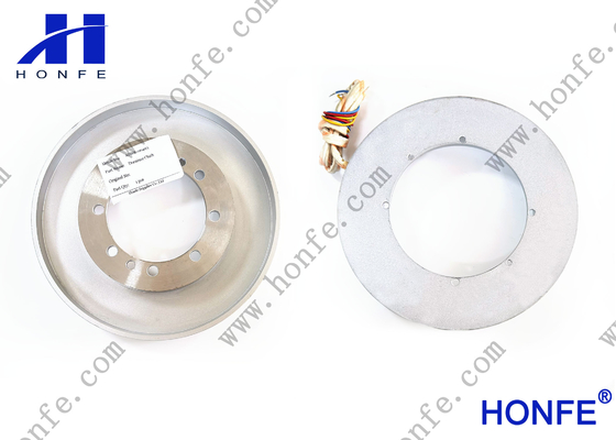 Freno CoiL armadura CLutch electromagnético 375256 piezas de telar de chorro de aire