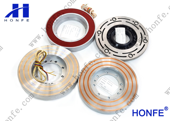 Freno CoiL armadura CLutch electromagnético 375256 piezas de telar de chorro de aire