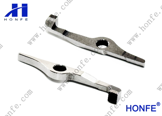 Pinza superior inferior 270.020.114 270.020.123 moleteada D2 Piezas de telar de proyectiles