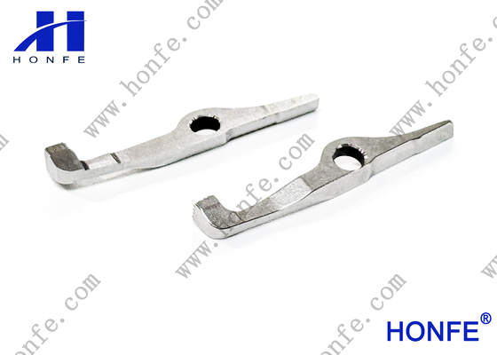 Pinza superior inferior 270.020.114 270.020.123 moleteada D2 Piezas de telar de proyectiles