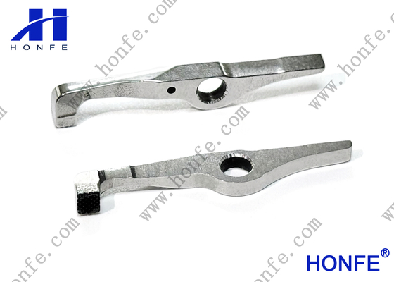 Pinza superior inferior 270.020.114 270.020.123 moleteada D2 Piezas de telar de proyectiles