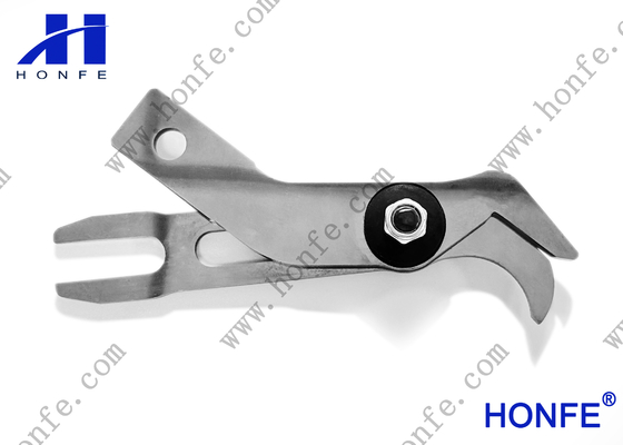 Cutter 70898T 71085P 71938D Serrated With Diamond Insert Air Jet Weaving Loom Parts 