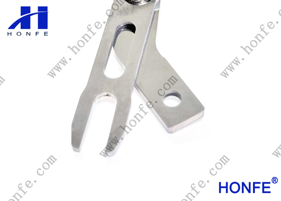 Cutter 70898T 71085P 71938D Serrated With Diamond Insert Air Jet Weaving Loom Parts 