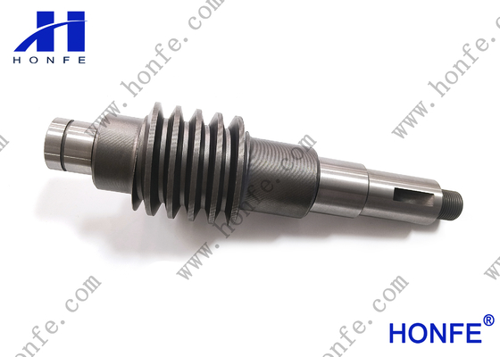 Gusano Para Recogida 2391002 C401 P401 Telares Rapier Vamatex Piezas de Telares de Tejido de Alta Calidad