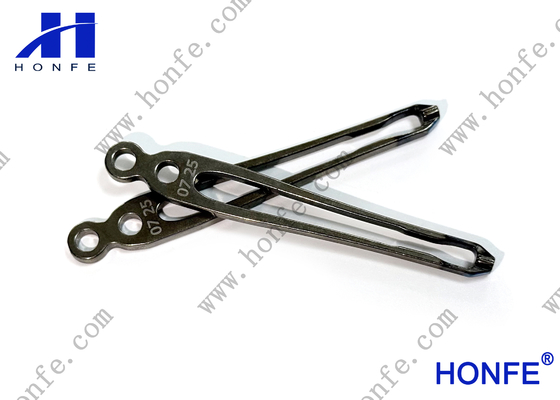 Pinza para proyectiles 911.312.233 Diamante moleteado 25N 2500GR Azul claro 3.8*5 D12