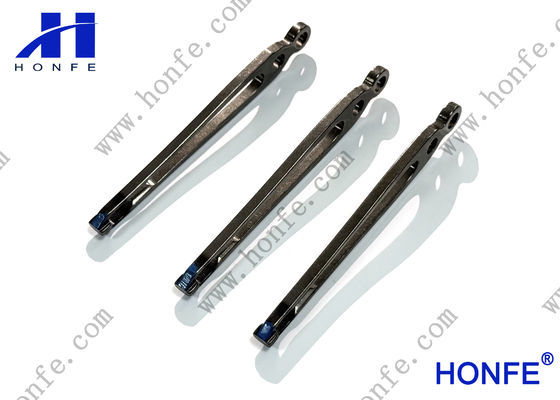 Pinza para proyectiles 911.312.233 Diamante moleteado 25N 2500GR Azul claro 3.8*5 D12