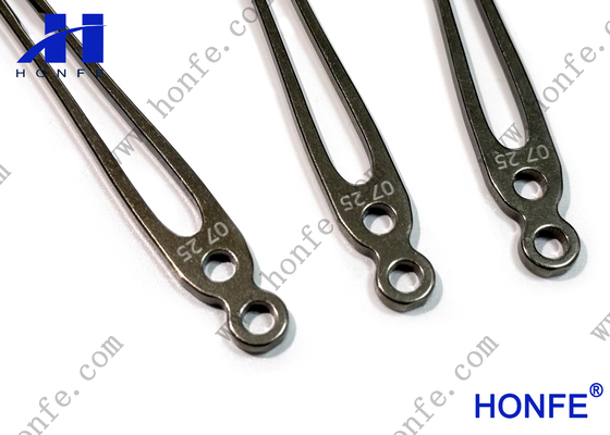 Pinza para proyectiles 911.312.233 Diamante moleteado 25N 2500GR Azul claro 3.8*5 D12