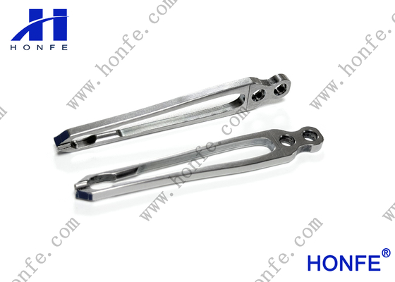 Pinza de proyectil 911.312.211 911.312.401 911.804.145 D2 4*5 Azul claro 25N 2500GR Moleteado diamante