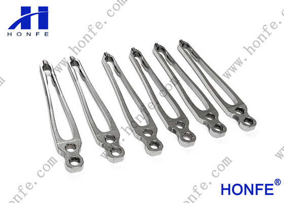 Pinza de proyectil 911.312.211 911.312.401 911.804.145 D2 4*5 Azul claro 25N 2500GR Moleteado diamante