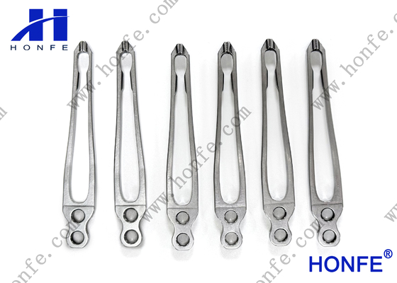 Pinza de proyectil 911.312.211 911.312.401 911.804.145 D2 4*5 Azul claro 25N 2500GR Moleteado diamante