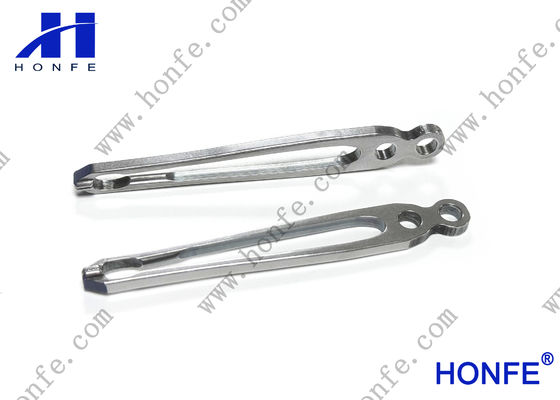 Pinza para proyectiles 911.312.233 Diamante moleteado 25N 2500GR Azul claro 3.8*5 D12