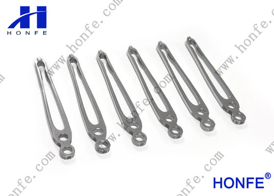 Pinza para proyectiles 911.312.233 Diamante moleteado 25N 2500GR Azul claro 3.8*5 D12