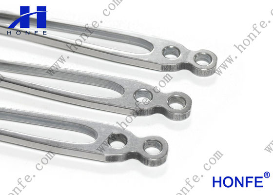 Pinza para proyectiles 911.312.233 Diamante moleteado 25N 2500GR Azul claro 3.8*5 D12