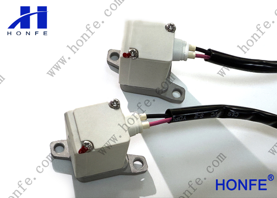 Válvulas solenoide principales ED01308B Tsudakoma ZAX9200 Piezas para telar de chorro de aire Tejido de alta calidad