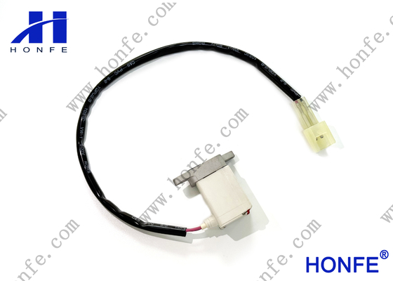 Válvulas solenoide principales ED01308B Tsudakoma ZAX9200 Piezas para telar de chorro de aire Tejido de alta calidad