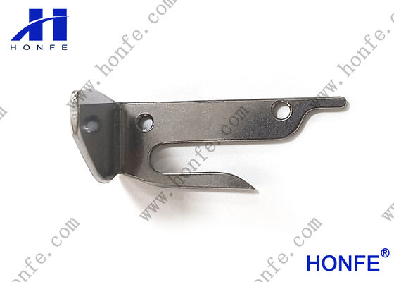 Gancho Optimax BA235124 BA234687 Piezas de telar de pinzas de alta calidad para maquinaria de tejido