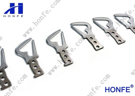 Guía de dientes del modelo PUD2 911.123.732 911.123.165 para piezas de telar de proyectiles de maquinaria textil