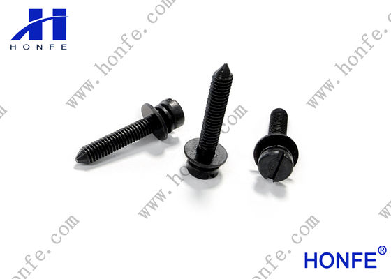 Tornillo de alta calidad para soporte de bloque de guía de dientes 911.323.216 Piezas de telar de proyectiles para maquinaria textil
