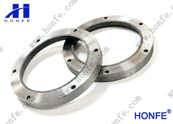 25G Anillo de freno para piezas de telar de proyectiles Alta calidad garantizada QC Pass Máquinas textiles