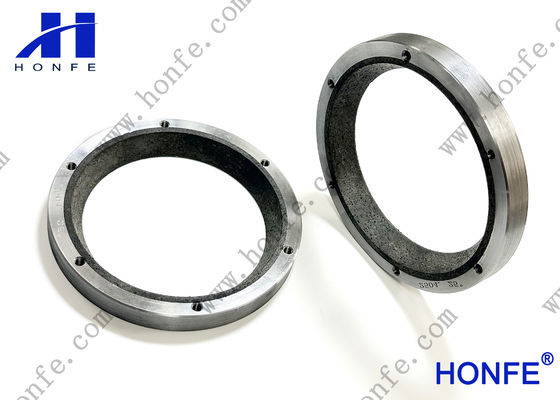25G Anillo de freno para piezas de telar de proyectiles Alta calidad garantizada QC Pass Máquinas textiles