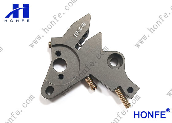 Alta calidad de soporte-compl Boquilla RH J5304-11011-0B Toyota Air Jet Loom partes con garantía de paso QC