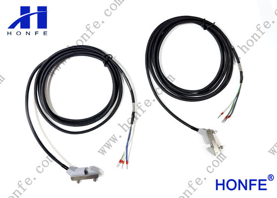 Detector de Trama 383970 389370 375461 Piezas para Telar de Chorro de Aire Piezas para Telar de Tejido Maquinaria Textil Alta Calidad
