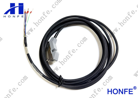 Detector de Trama 383970 389370 375461 Piezas para Telar de Chorro de Aire Piezas para Telar de Tejido Maquinaria Textil Alta Calidad