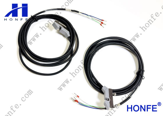 Detector de Trama 383970 389370 375461 Piezas para Telar de Chorro de Aire Piezas para Telar de Tejido Maquinaria Textil Alta Calidad