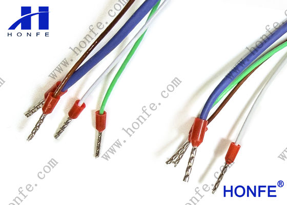 Detector de Trama 383970 389370 375461 Piezas para Telar de Chorro de Aire Piezas para Telar de Tejido Maquinaria Textil Alta Calidad