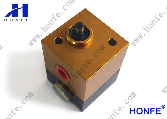 Grease Pump B154841 Green 1.0 Air Jet Loom Parts Picanol Omni Delta Weaving Loom Parts Textile Machinery High Quality