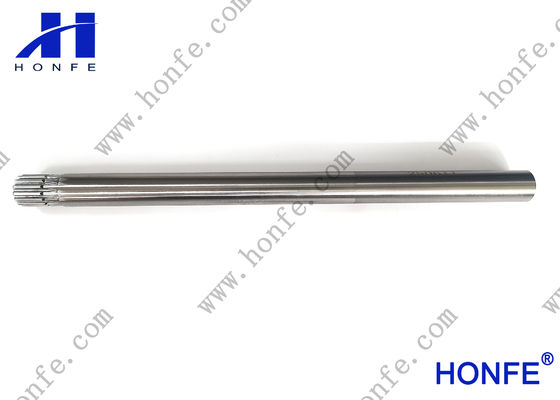 Eje de PU Z=14 de alta calidad 911.110.176 para maquinaria textil de telar de proyectiles