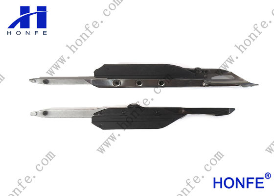 RH LH Pinza BE245432 BE239311 Optimax Picanol Rapier Piezas de telar Telar de chorro de agua Piezas de telar de alta calidad