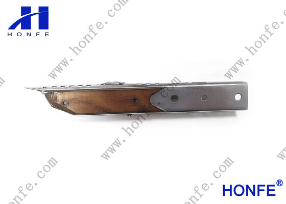 Piezas del telar del estoque del agarrador PQO13801 PQO13800 Sulzer G6300F de RH&LH Piezas del telar Smit de alta calidad