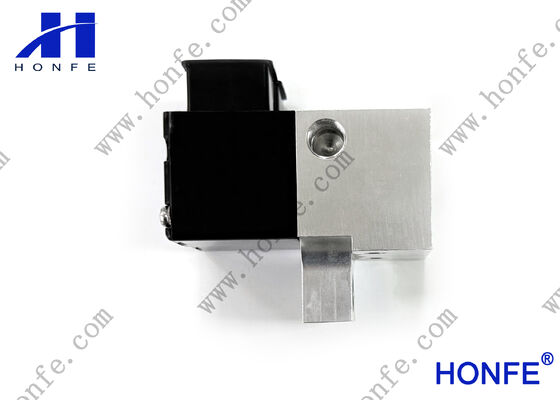 Double Solenoid Valves BE303241 Picanol Air Jet Loom Parts Weaving Loom Parts Textile Machinery High Qualit