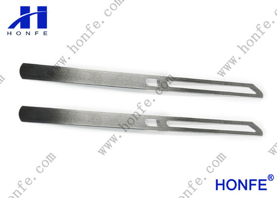 Caída de alambre cierre 165 × 11 × 0,2/ 0,3 Máquinas textiles Tejer piezas de telar de alta calidad