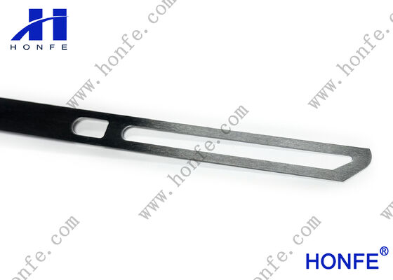 Caída de alambre cierre 165 × 11 × 0,2/ 0,3 Máquinas textiles Tejer piezas de telar de alta calidad