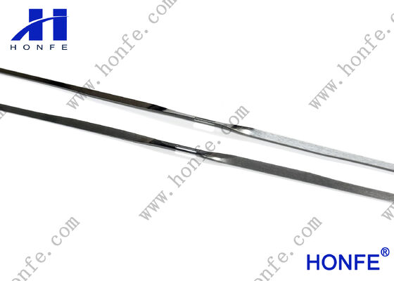 Duplex Heddle O Tipo 280 Maquinaria textil Tejer piezas de telar Alta calidad