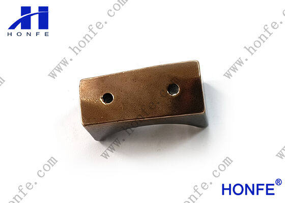 Bloque de deslizamiento para Leno 2507056 (((2S) K88 Rapier Tejido de piezas de la serie Vamatex Tejido de piezas de telar de alta calidad