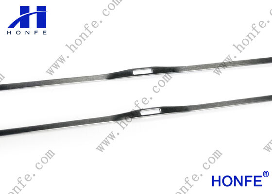 Duplex Heddle O Tipo 330 Maquinaria textil Tejer piezas de telar Alta calidad