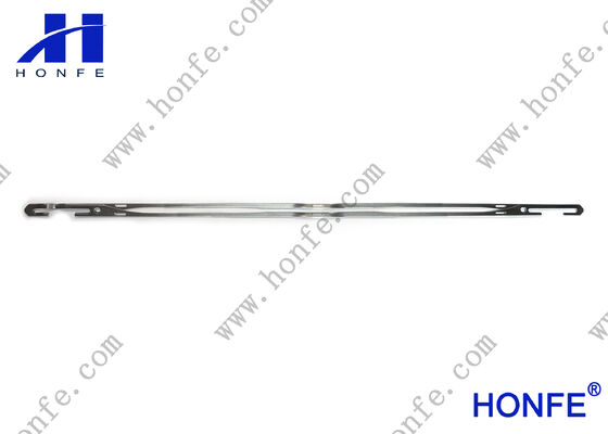 Duplex Heddle C Type 280 Textile Machinery Weaving Loom Parts High Quality