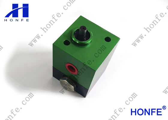 B154837 B86648 BE154838 Picanol Verde 1.5 Piezas de telar de chorro de aire Piezas de telar de tejido Maquinaria textil de alta calidad