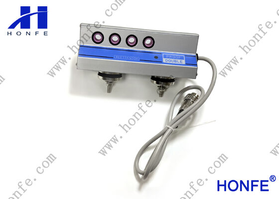 Detector de trama BE89467 BE71490 BE89468 Gamma 4 agujeros Trama única Telares de espadín Picanol Piezas de telar de tejido Maquinaria textil de alta calidad