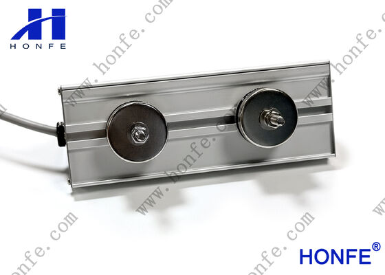 Detector de trama BE89467 BE71490 BE89468 Gamma 4 agujeros Trama única Telares de espadín Picanol Piezas de telar de tejido Maquinaria textil de alta calidad